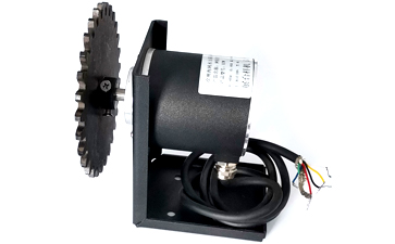 常用的閘位計（閘門開度傳感器）類型有哪些？