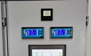 閘門開度荷重儀表如何安裝？