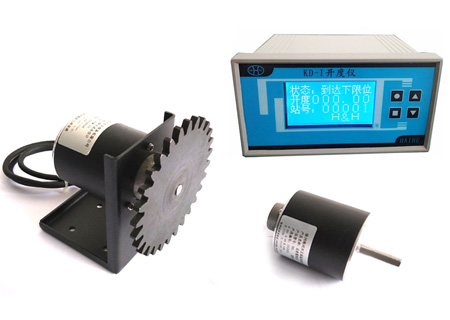 閘門開度儀是什么？它到底是儀表還是傳感器？